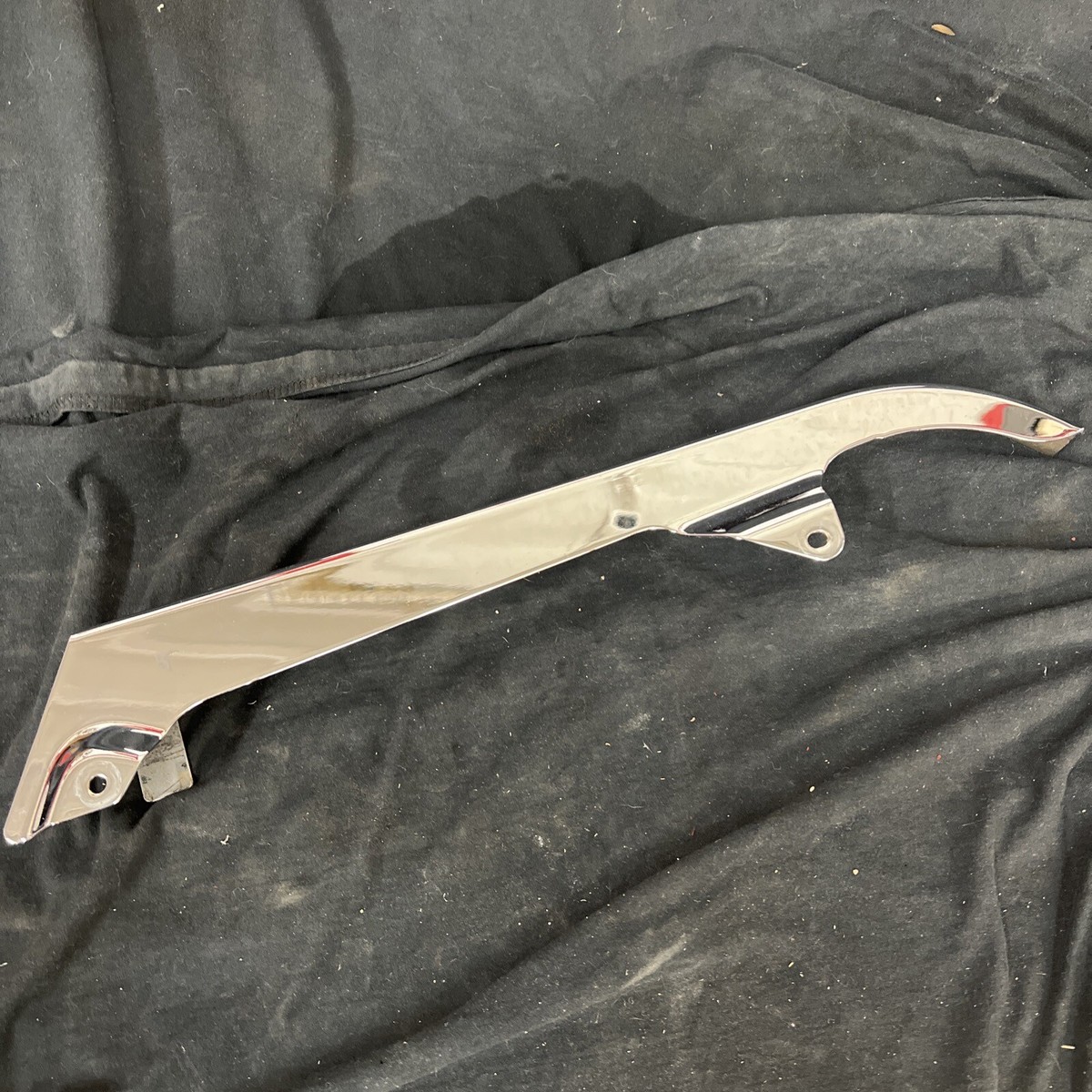 01-07 Honda Shadow Spirt VT 750 DC Chain Gaurd 40510-MBA-610 | eBay