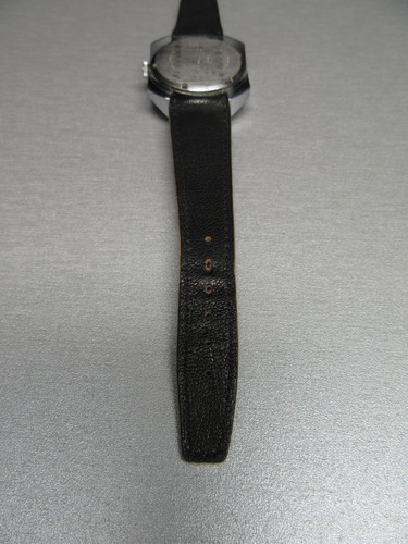 N616⭐⭐ Vintage " SINDACO " Scheibenuhr Handaufzug Armbanduhr Jump Hour ⭐⭐ - Picture 16 of 22