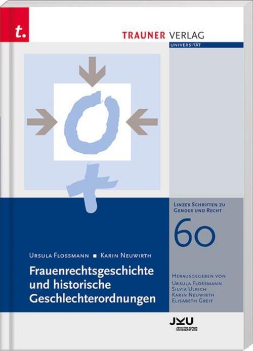 Frauenrechtsgeschichte Und Historische Geschlechterordnungen Ursula