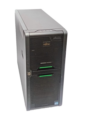 Workstation , Server , Fujitsu Primergy TX150 S7 Xeon X3430 @ 2,4Ghz 16GB RAM - Bild 1 von 4