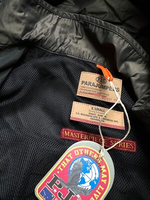 PARAJUMPERS｜ (CLINT (25SS-PMTSRE08-541)) Men's Outerwear, Jackets and Winter Apparel | Parajumpers®