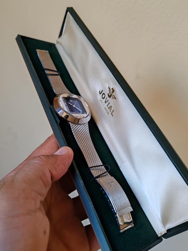 Jovial Automatic Rare Dial - Picture 3 of 16