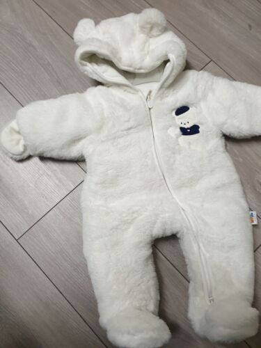 Schneeanzug Baby Gr. 56/62