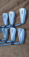 golf classic vintage irons set HOGAN RADIAL right hand 6 clubs