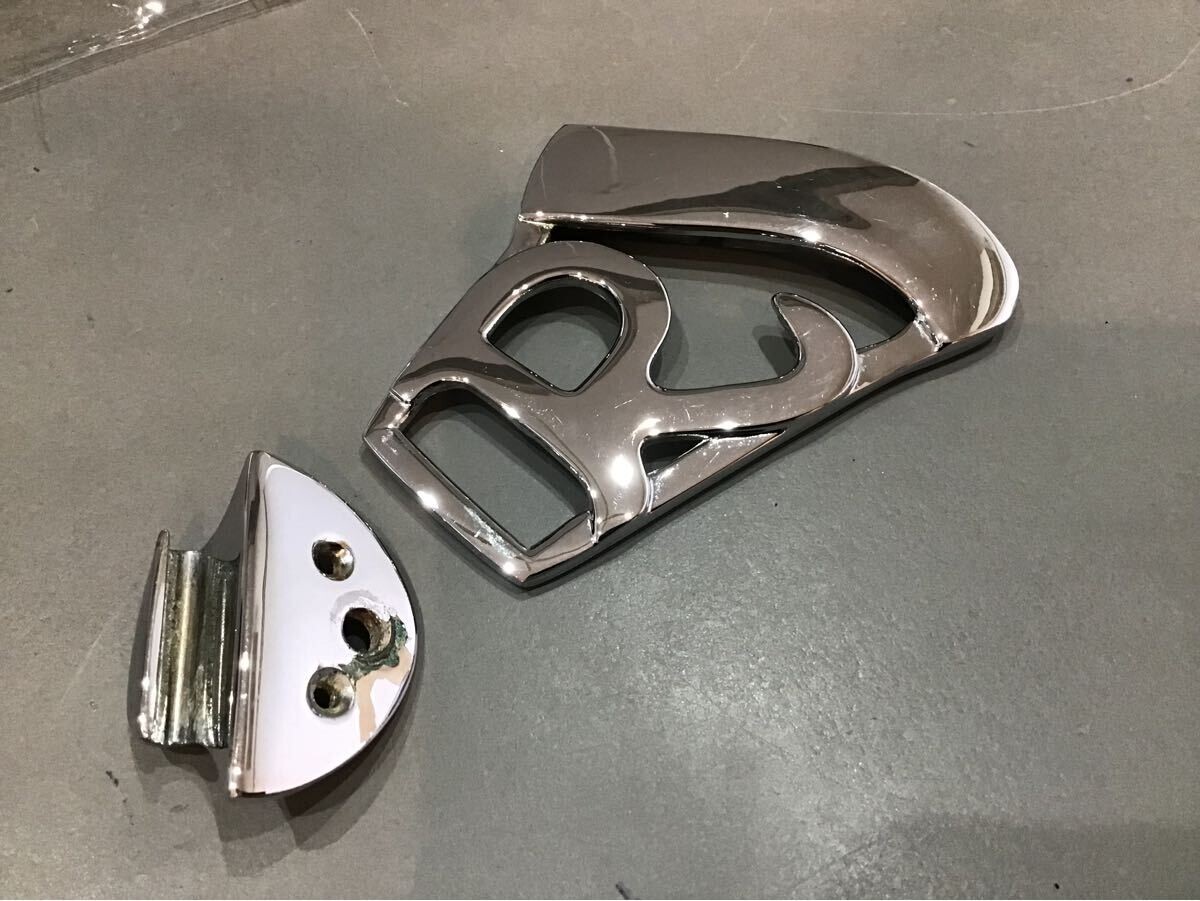 Rickenbackerリッケンパッカ―ベース用純正テ―ルピ―スパーツ Rickenbacker Genuine R Tailpiece | eBay