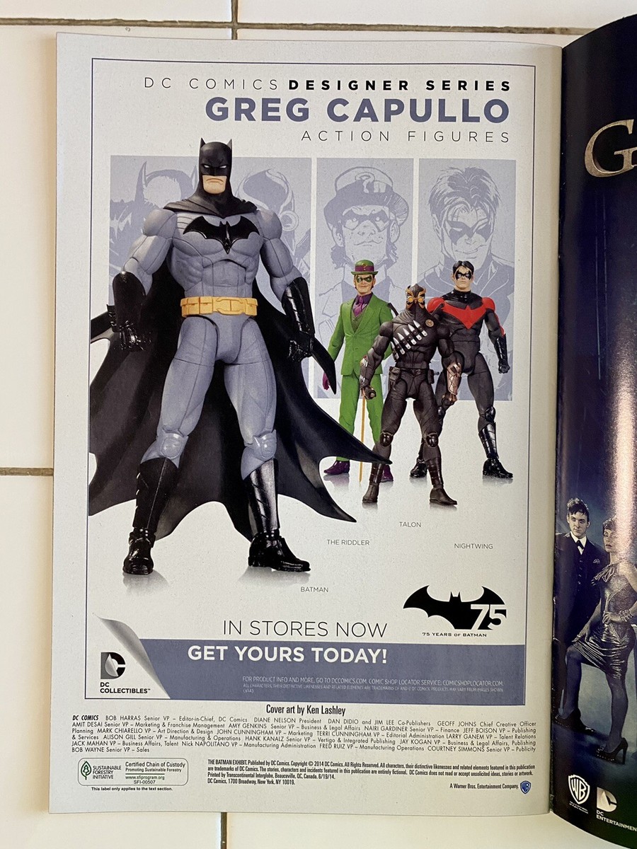 【訳アリ】バットマンビヨンド　ワーナー・ブラザーズスタジオストア　スタチュー バットマン ザ・バット | スタチュー | プライム1スタジオ