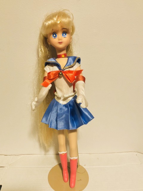 irwin sailor moon dolls