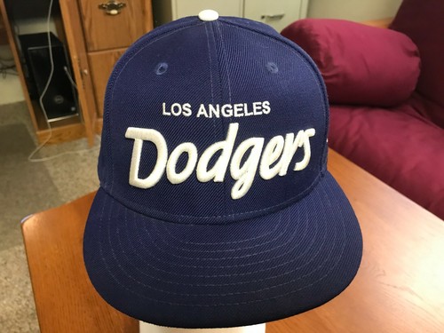 NEW ERA LOS ANGELES DODGERS ROYAL BLUE 