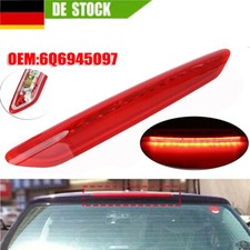 LED 3.Drittes Bremslicht Zusatz Bremsleuchte Rot Für VW Polo 9N 9N3 BJ.2002-2009