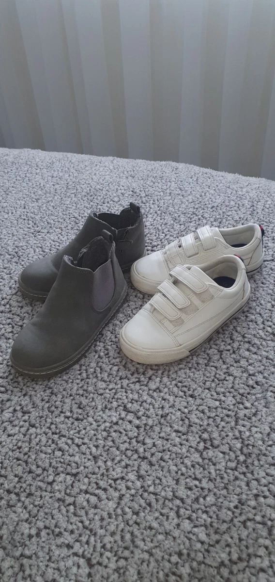Boys Winter Boots trainers NEXT infant size 10