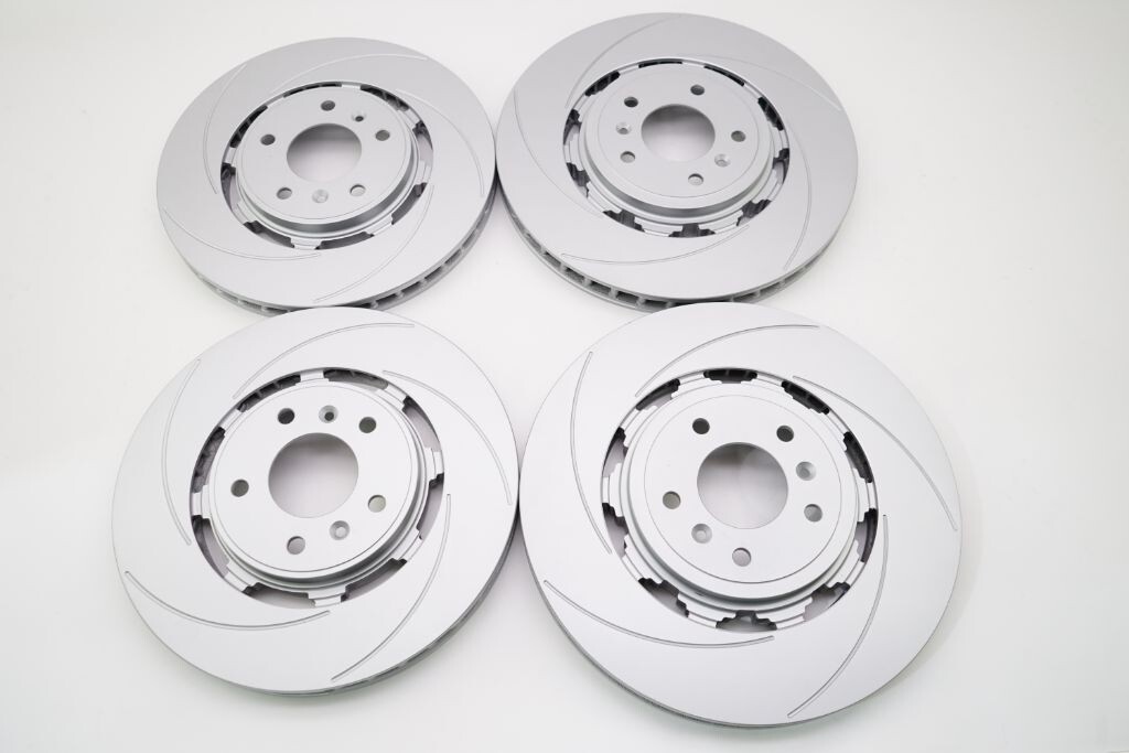 Aston Martin Rapide front rear brake pads & rotors