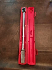 Snap-on QJR-3200b 1/2 Inch Click-type Torque Wrench