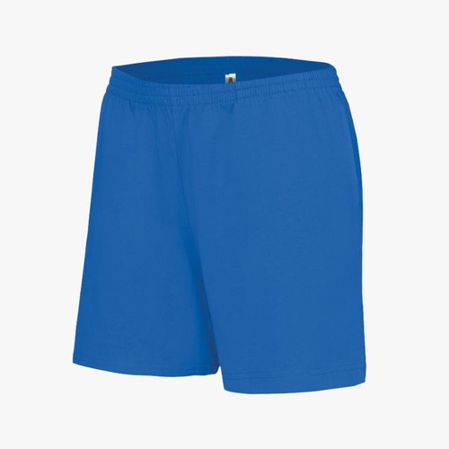 KARIBAN - Damen Jersey Sport Shorts Damen Kurze Hose Sporthose 100% Baumwolle - Bild 15 von 39