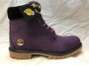 nba timberlands lakers
