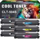 6er Toner für Samsung CLT-504S Xpress C1810W C1860FW CLX4195FW CLP415N CLP4195N