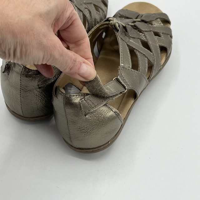 earth origins belle bridget sandal
