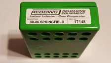 17148 REDDING INSTANT INDICATOR WITHOUT DIAL - 30-06 SPRINGFIELD - BRAND NEW