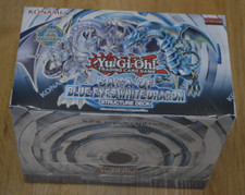Yu-Gi-Oh! Saga of Blue Eyes White Dragon Structure Deck 8 Pack 1 Display Deutsch
