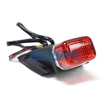 Yamaha TT600 TT225 TT350 IT250 Off Road Rear Tail Brake Fender Light