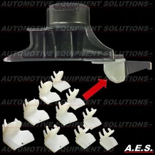 Coats Mount Demount Duck Head Plastic Rim Protector Insert 10pc PN# 8182963