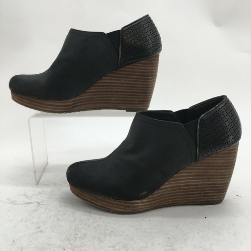 Dr Scholls Boots Womens 9 M Harlow 