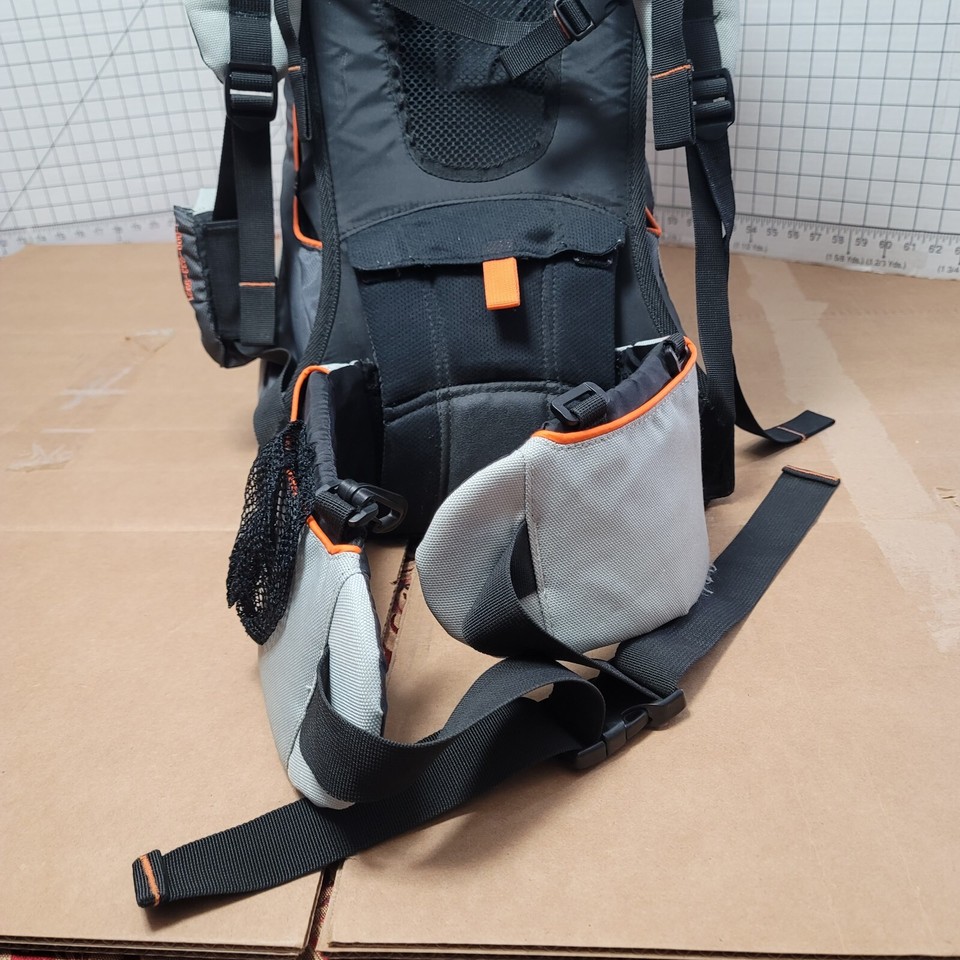 Cross Terrain Evenflo Snugli Baby Toddler Hiking Carrier Backpack w