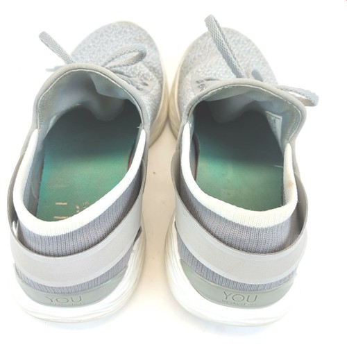 Skechers You Inspire Womens Shoes 14950 Inspire Slip On Sneaker Grey Size 6.5. - Picture 4 of 6
