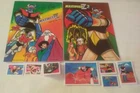 MAZINGER Z 1 + 2 - Album Reedition Full Set PERU 2020 Toei Animation