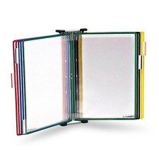 Tarifold 411109 Wall Unit 10 Pockets