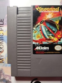 💥Cybernoid: The Fighting Machine  NES (1988)