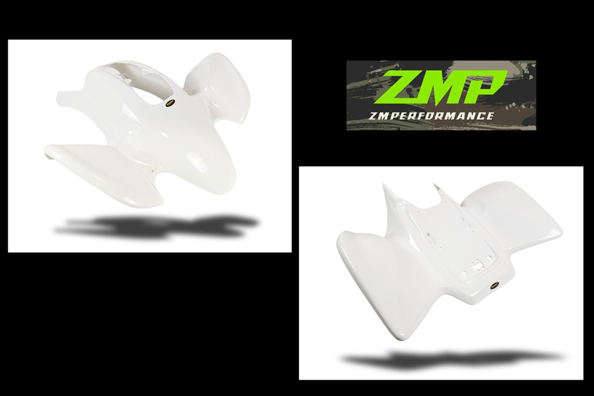 1993-2006 Honda TRX 300EX Custom Front and Rear Fender SET