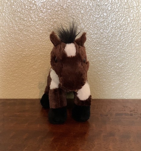 Ganz Webkins 5pc Mixed Horse Plush Set (No Codes) - Picture 7 of 16