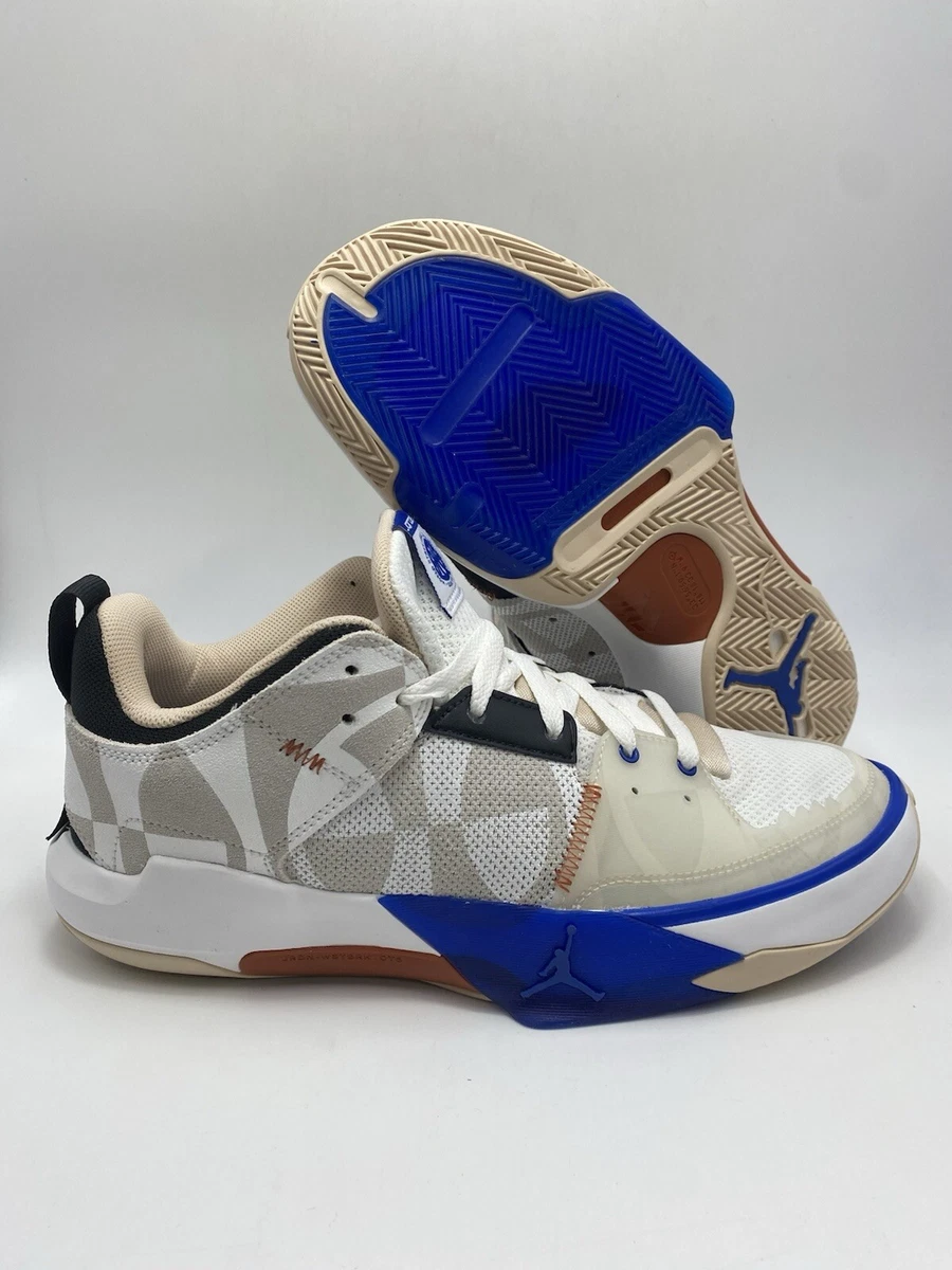 JORDAN ONE TAKE 5 Q54 PF 27cm 送料込み JORDAN BRAND JORDAN ONE TAKE 5 Q54 PF SUMMIT WHITE/GAME ROYAL-OFF