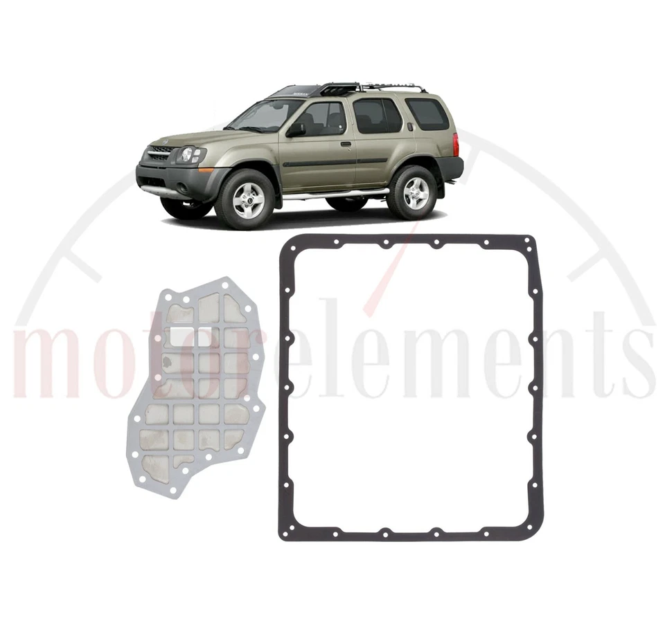 Transmission Filter Kit For 2003-2011 Infiniti Series / 2004- 15 Nissan N-Series - Image 2 of 4