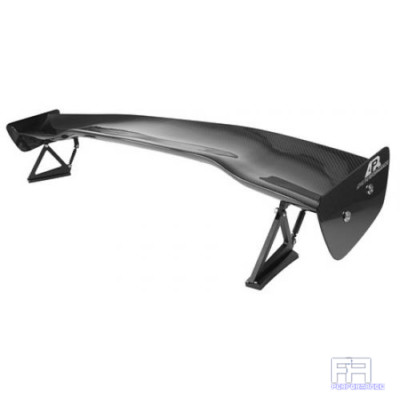 APR GTC-200 Carbon Fiber Rear Wing Spoiler *Adjustable* for Mazda RX8 RX-8 04-11