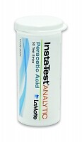 Peracetic Acid Test Strips - 0-160