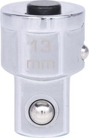 "Gearplus Stecknuss-Adapter, 3/8\"X13Mm - Ks Tools 503.4297"