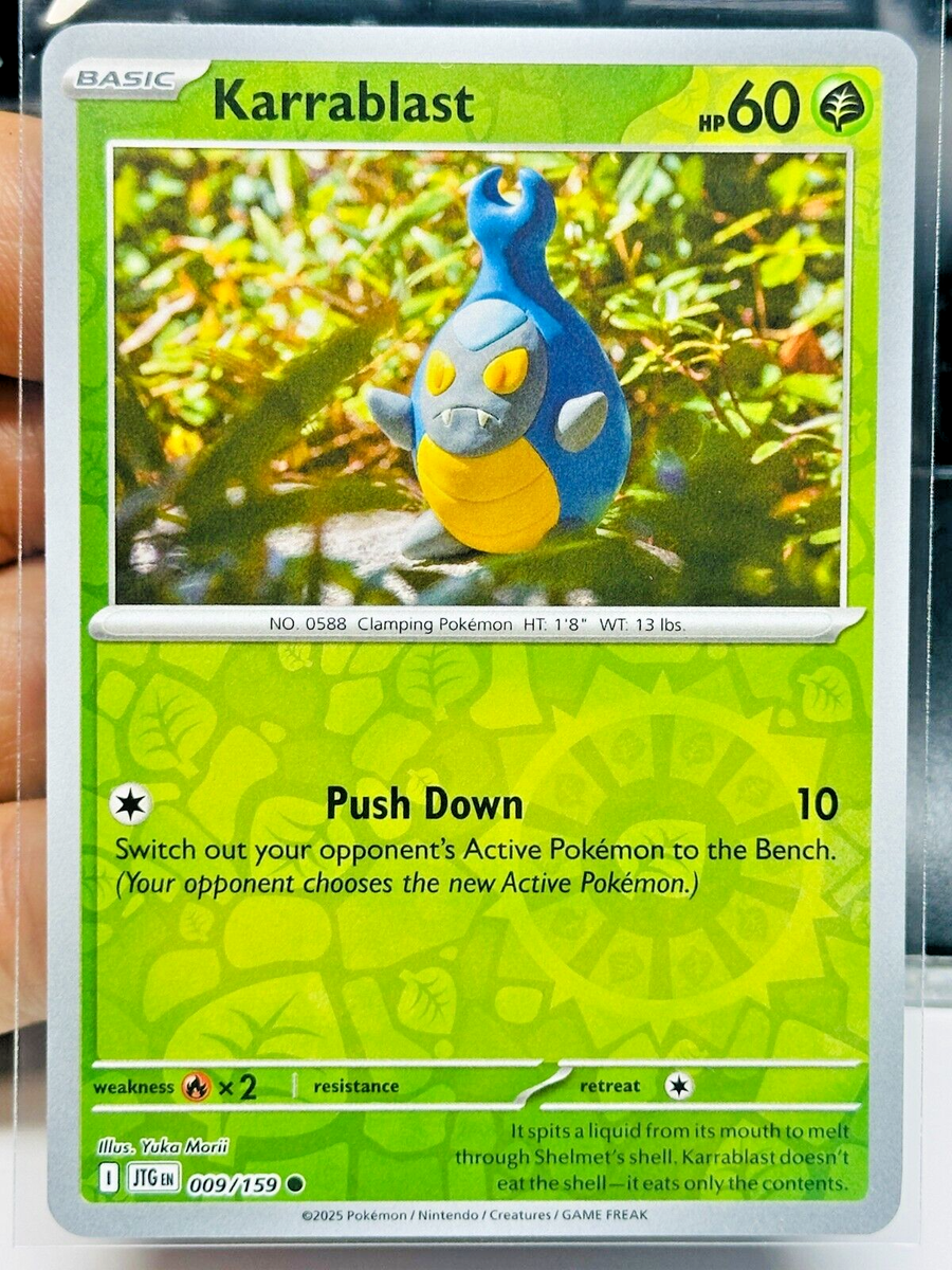 Pokemon SV9 Journey Together NM YouPICK! 1-190 Reverse Holo RH ex