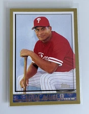 2011 Topps 60 Years Of Topps Bob Bobby Abreu #60YOT-47 Philadelphia Phillies