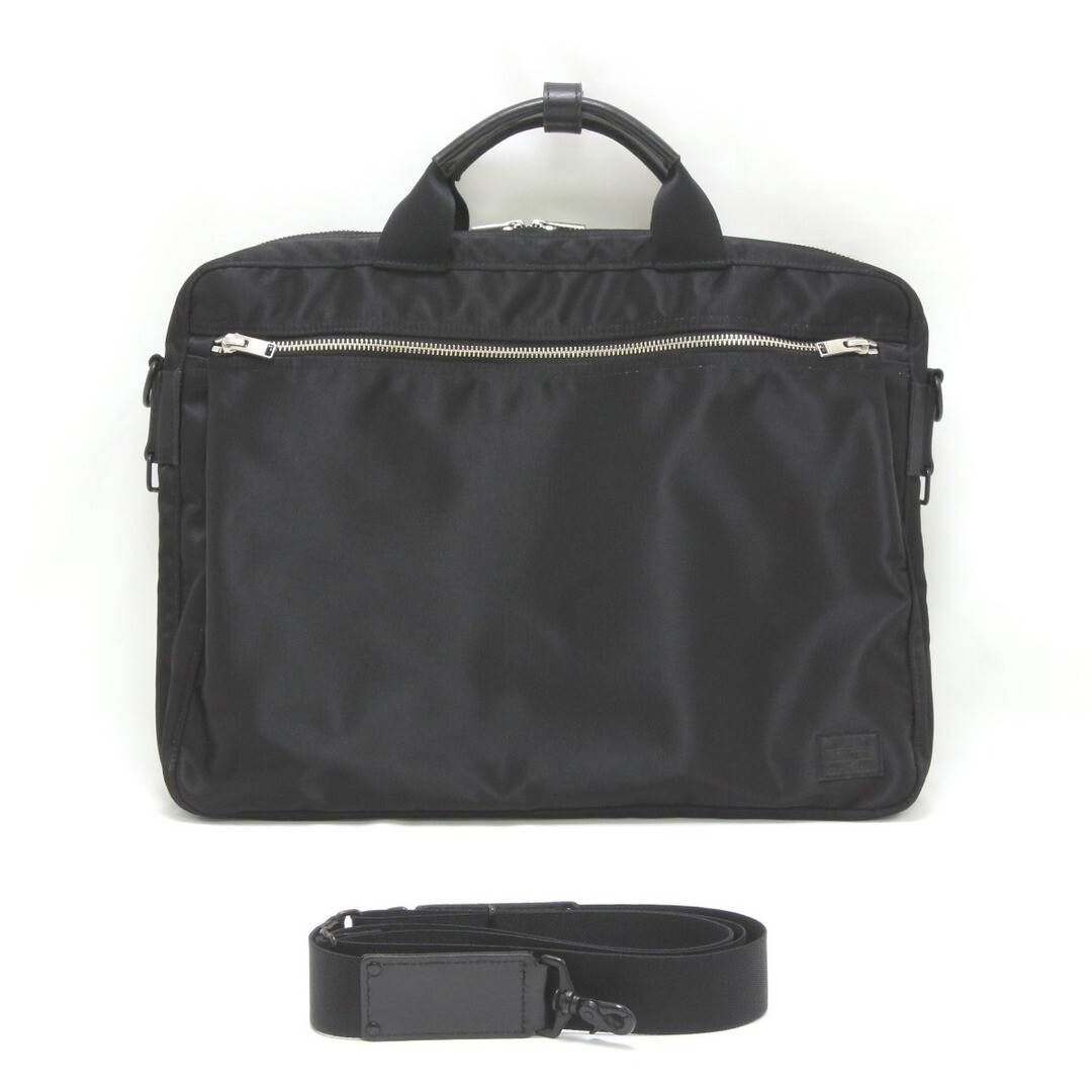 Porter 2Way Briefcase With Strap Nylon Black | eBay Porter 2Way Briefcase With Strap Nylon Black | eBay
