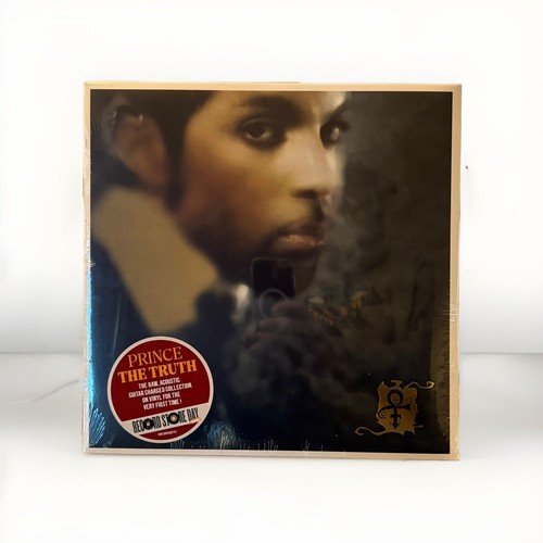 Prince- The Truth (Vinyl LP, Record Store Day, June 2021, Legacy) New, Sealed