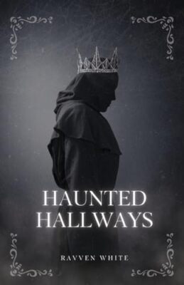 White - Haunted Hallways - New paperback or softback - X555z