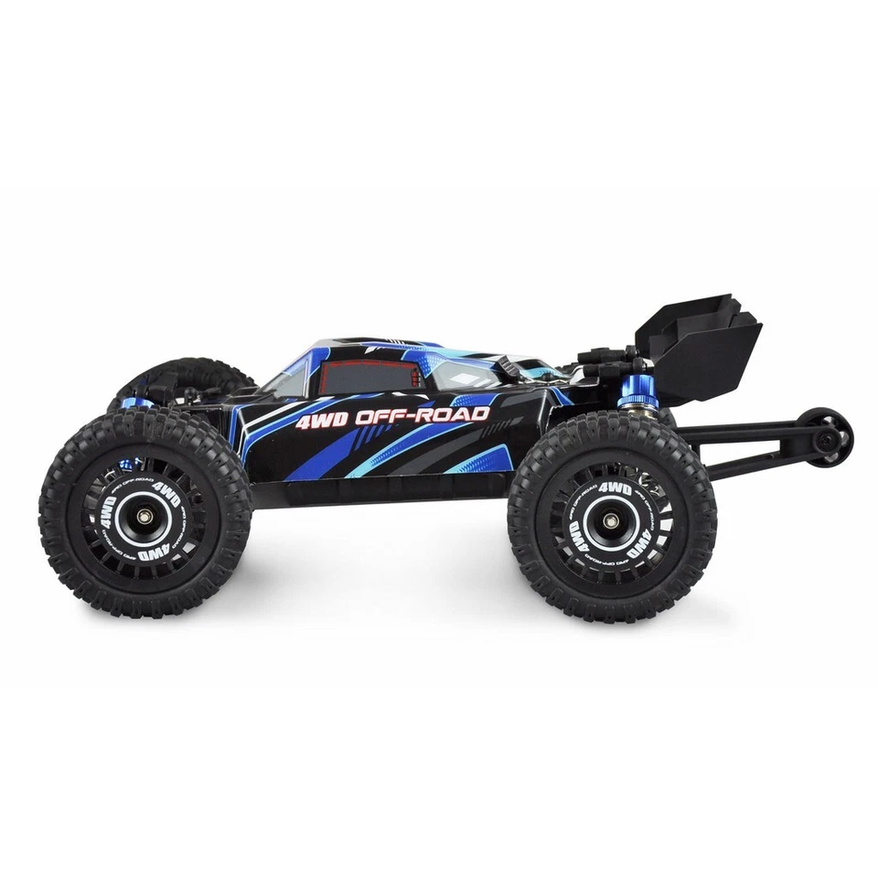 Amewi 22626 Hyper GO Buggy Brushless 3S 4WD 1:16 RTR blau - Bild 4 von 4