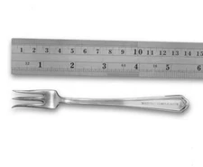 Masonic Temple Ass'n Seafood Cocktail Fork Classic Flatware