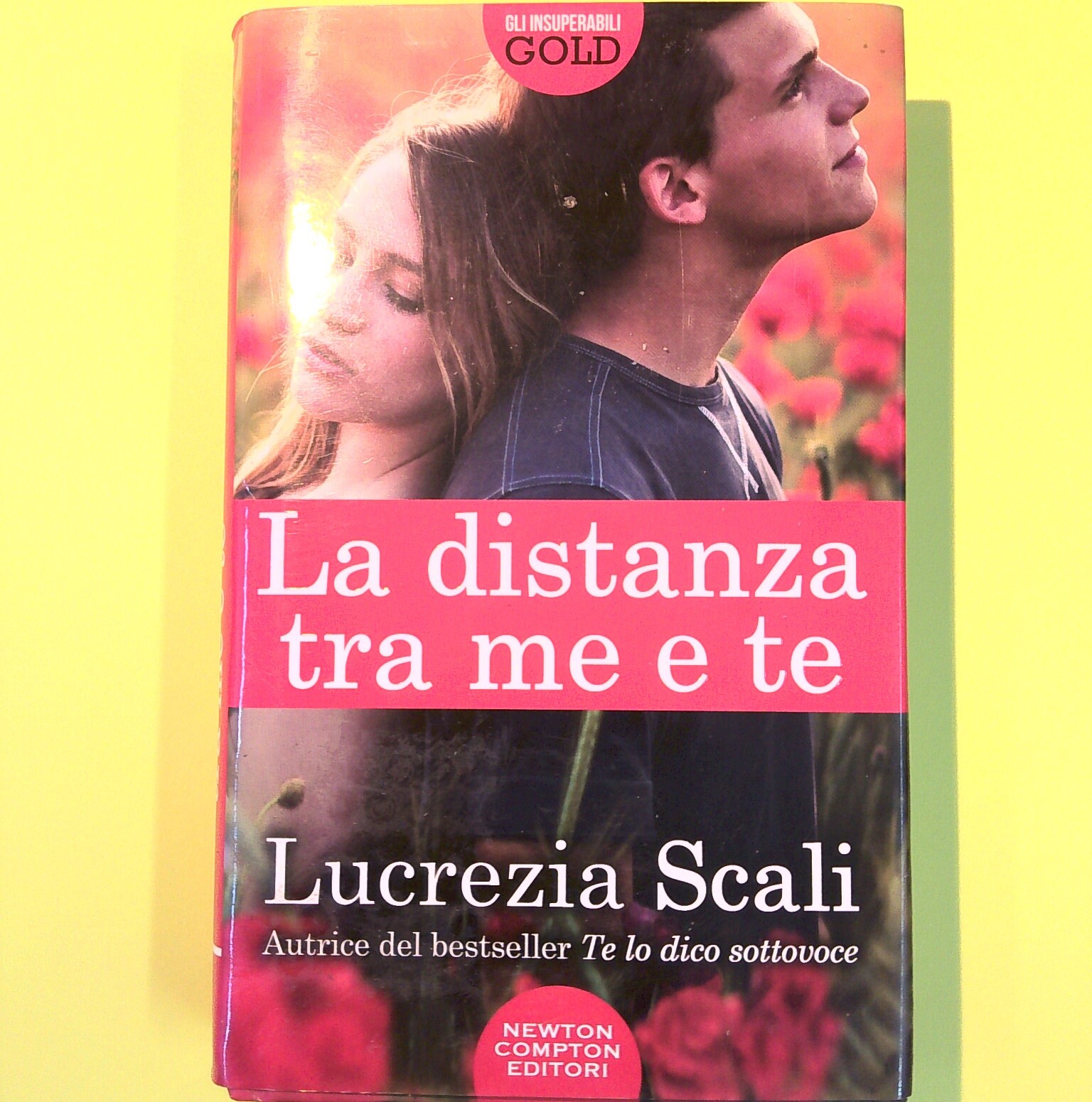 LA DISTANZA TRA ME E TE SCALI NEWTON COMPTON