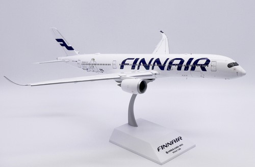 JC Wings 1:200 Finnair Airbus A350-900 XWB “Moomin, 100 - Flaps Down” OH-LWP - Bild 8 von 12