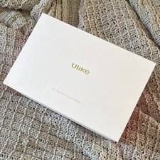 Ulike IPL Hair Removal Device White Portable Laser Epilator for Face Body Legs