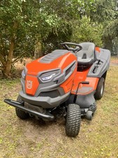 Husqvarna Aufsitzm&auml;her TC 238 TX