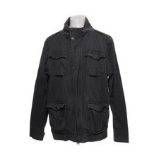 VanVaan, Safarijacke, Herren, Größe: XXL, Grau, Baumwolle, Einfarbig #pKO