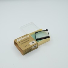 Nikon Focusing Screen Type A for F F2 Photomic